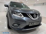 Nissan X-TRAIL 2.0 CVT ABS 4WD Sunroof 7 Seater 2017 Grey